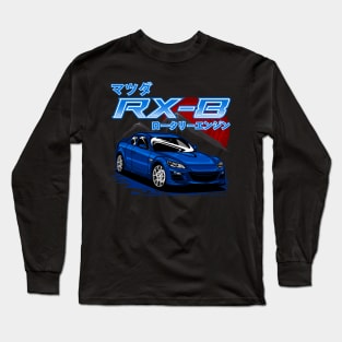 RX-8 R3 Long Sleeve T-Shirt